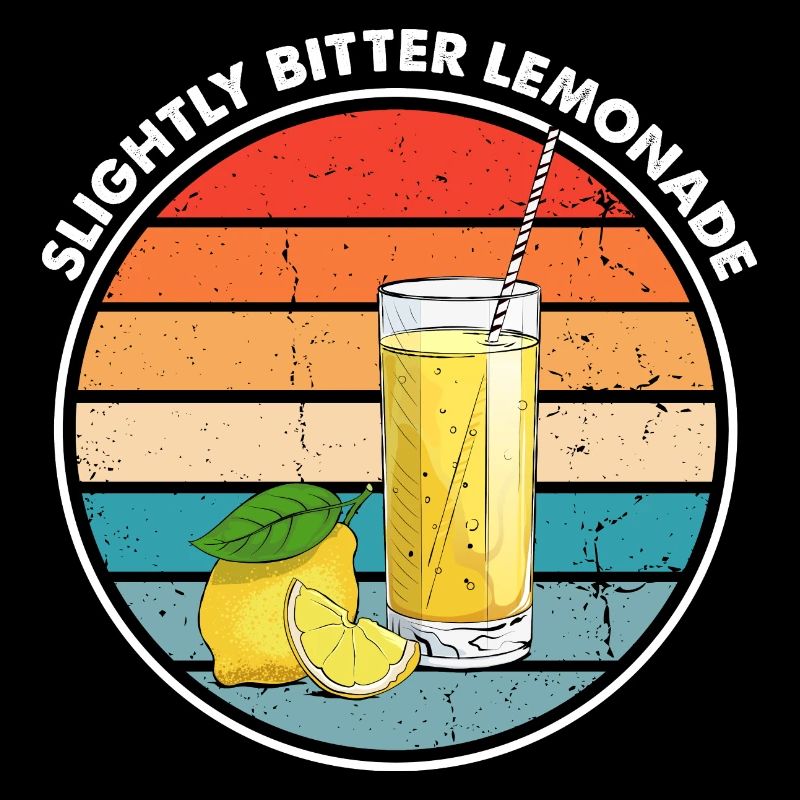 Lemon Design Lemonades Stand Boss Vente de citron