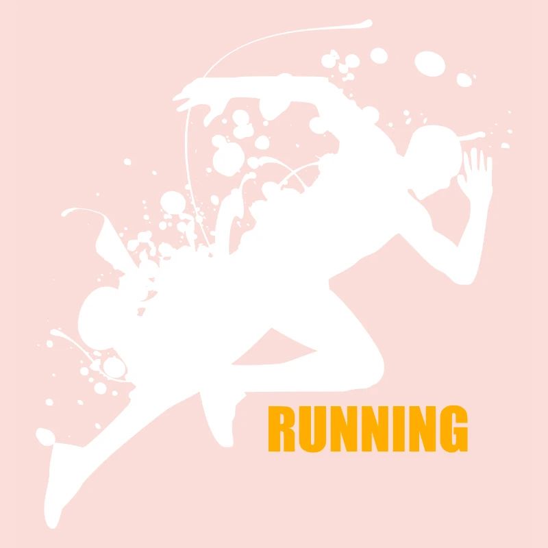 Running Running Free Time Gift Runner