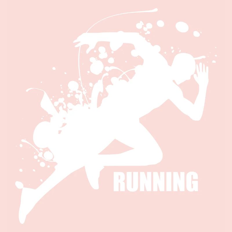 Running Running Free Time Gift Runner