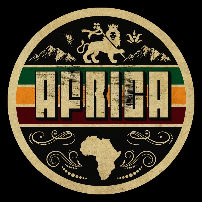 Afrique Rasta Liberté