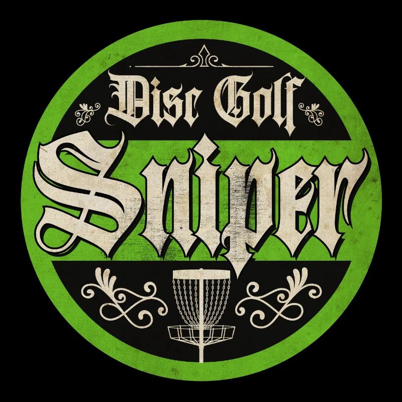 Disc Golf Chain Sniper