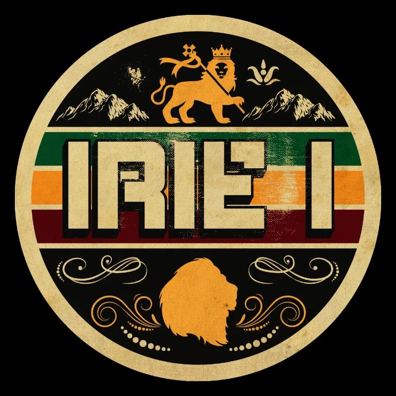 Irie I Rastafari
