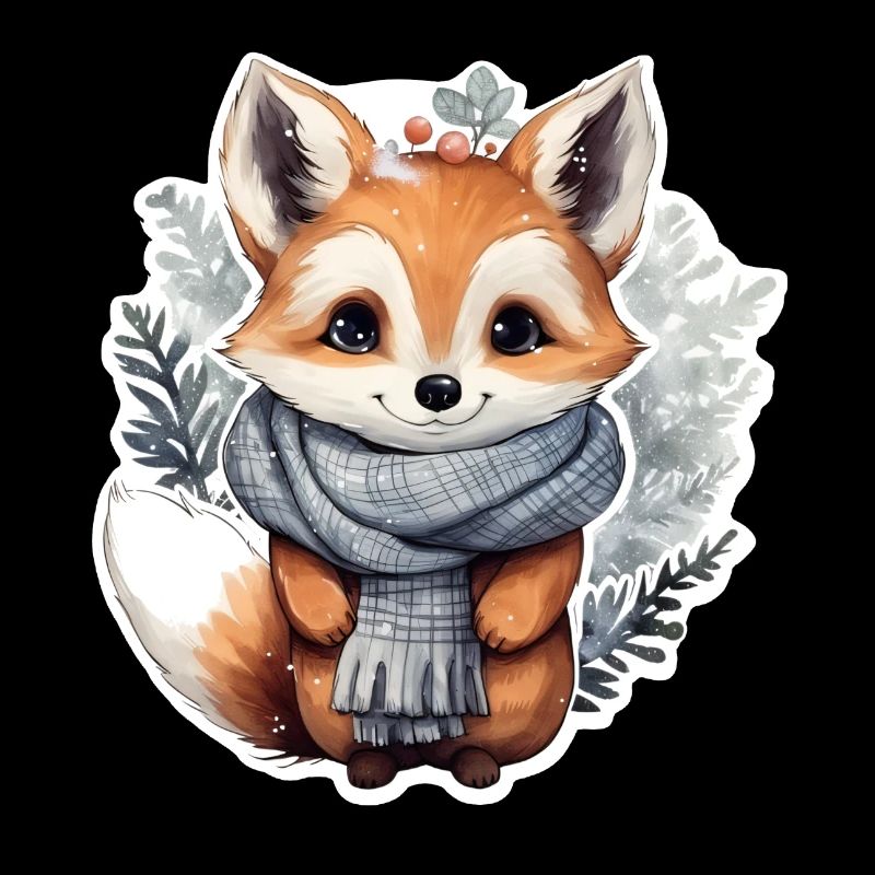 Winter Fox