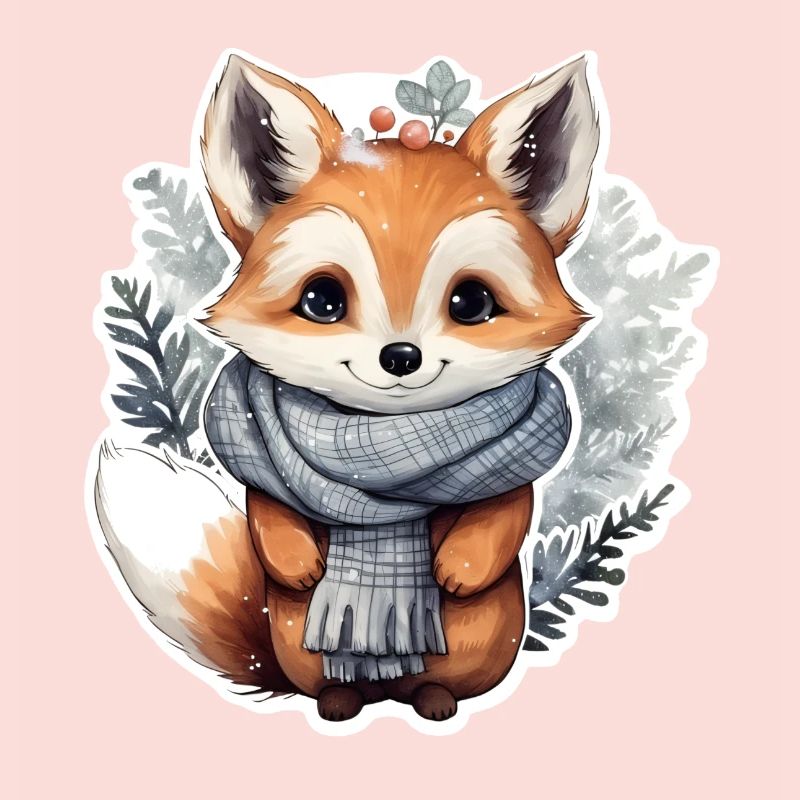 Winter Fuchs