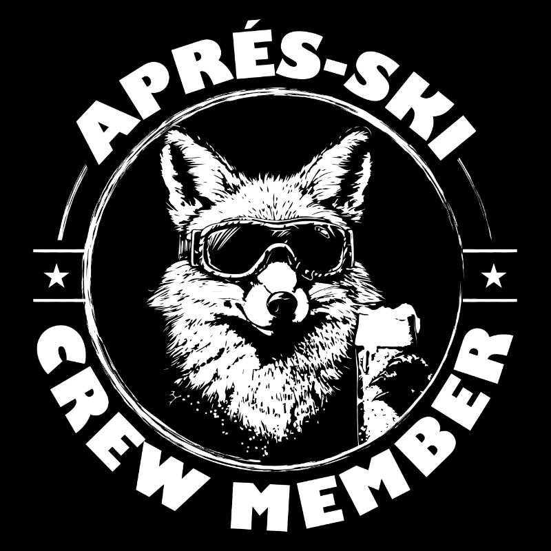 Fuchs Apres Ski Team Spruch