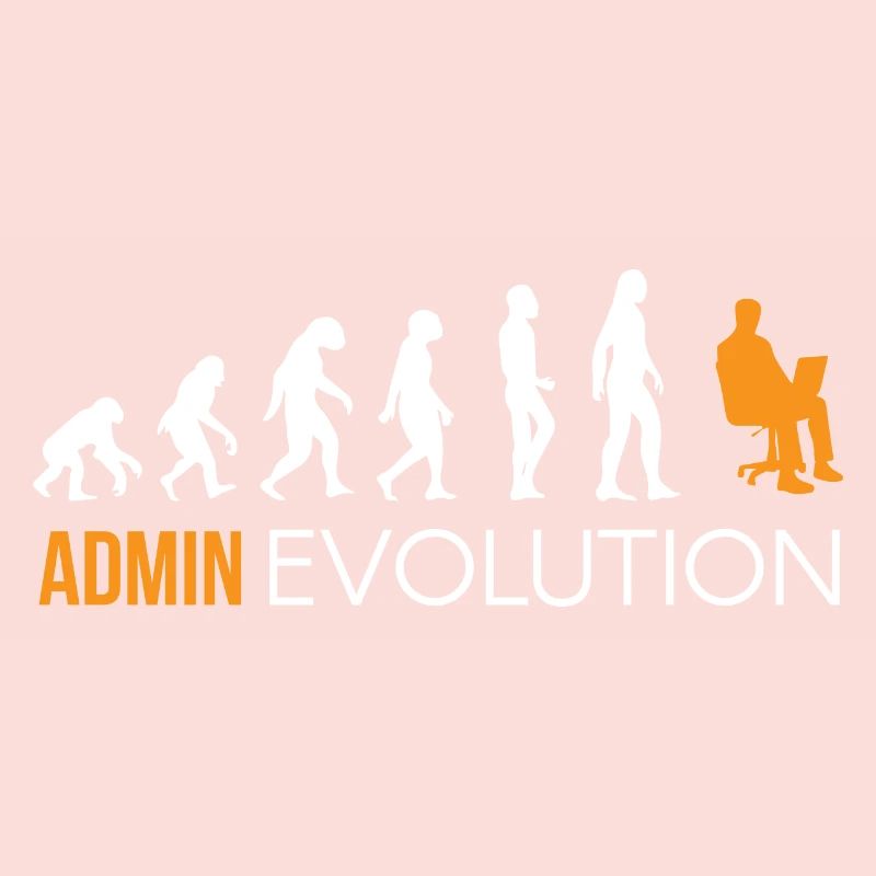 Admin Shirt · EVOLUTION · Gift