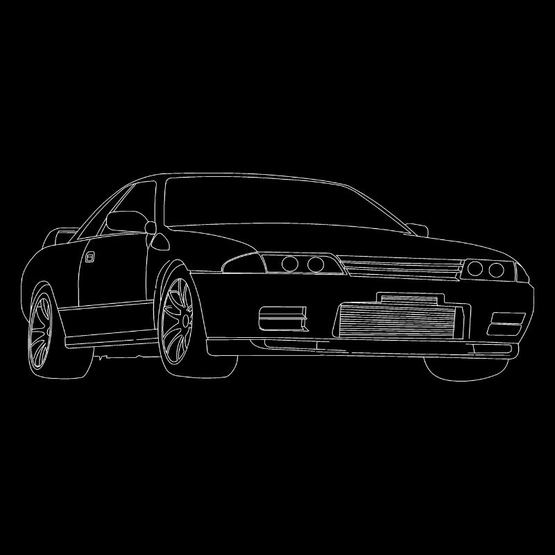 Skyline GT-R R32