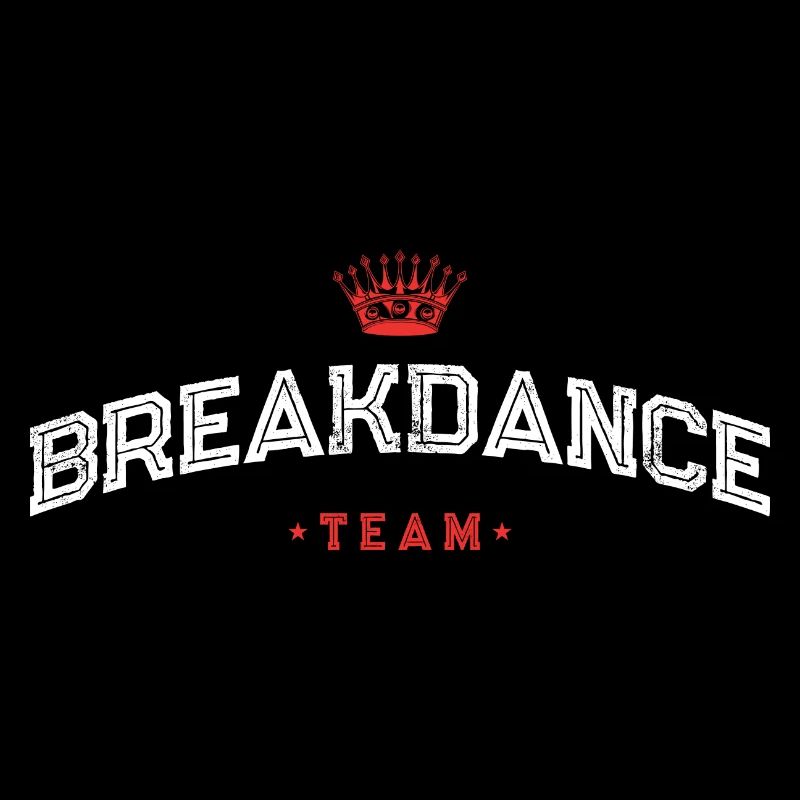 Breakdance Team