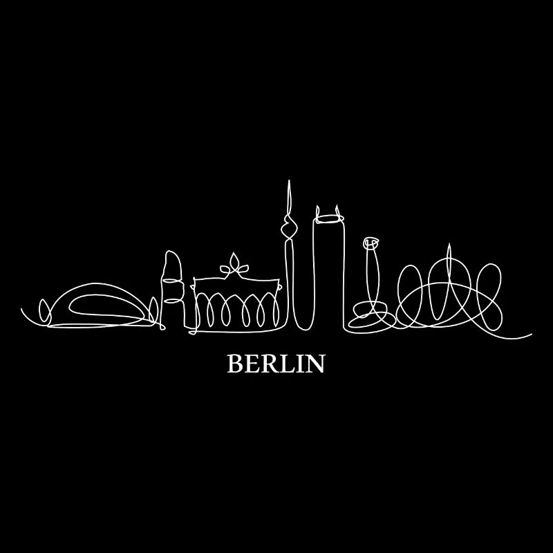 Skyline de Berlin