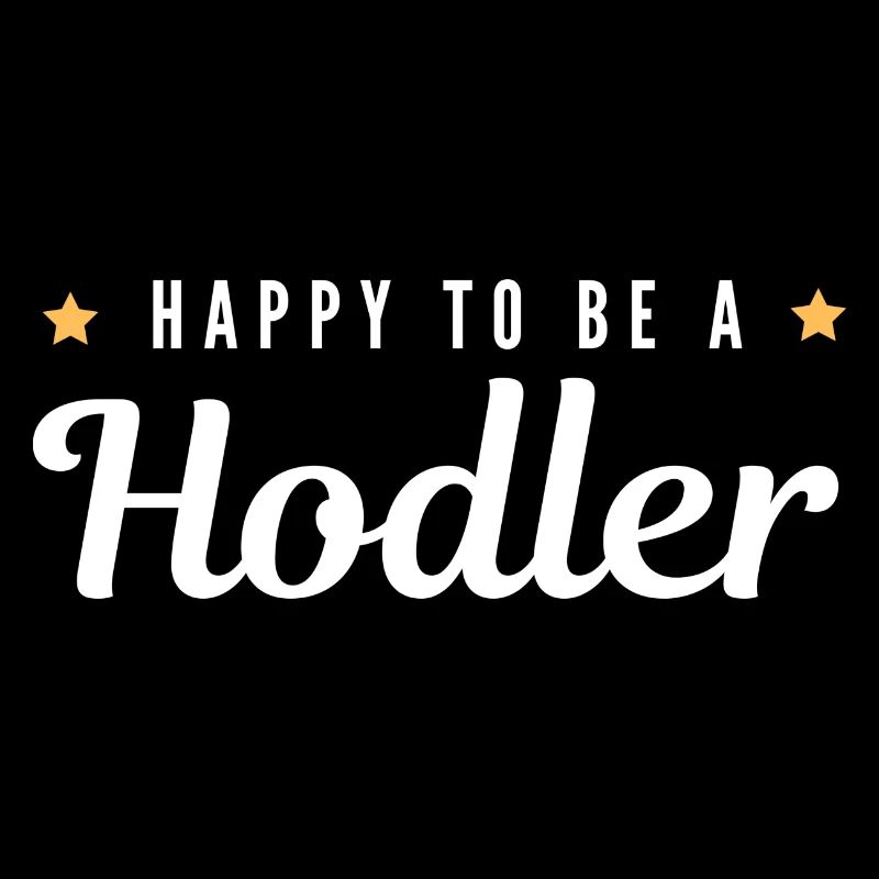 happy Hodler | Bitcoin & Cryptocurrency