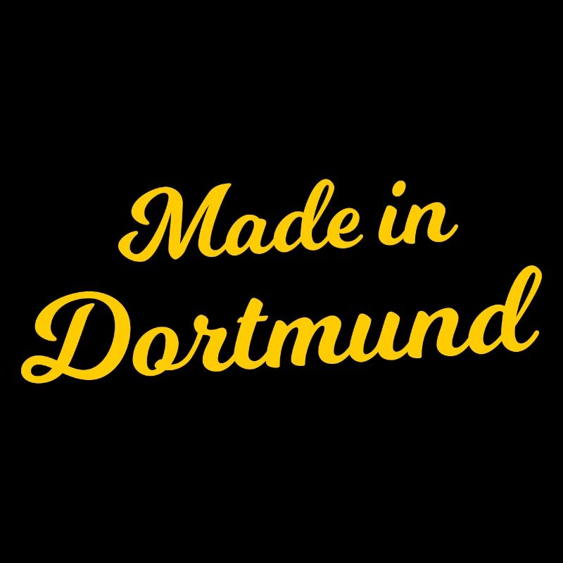 Nur echt aus Dortmund