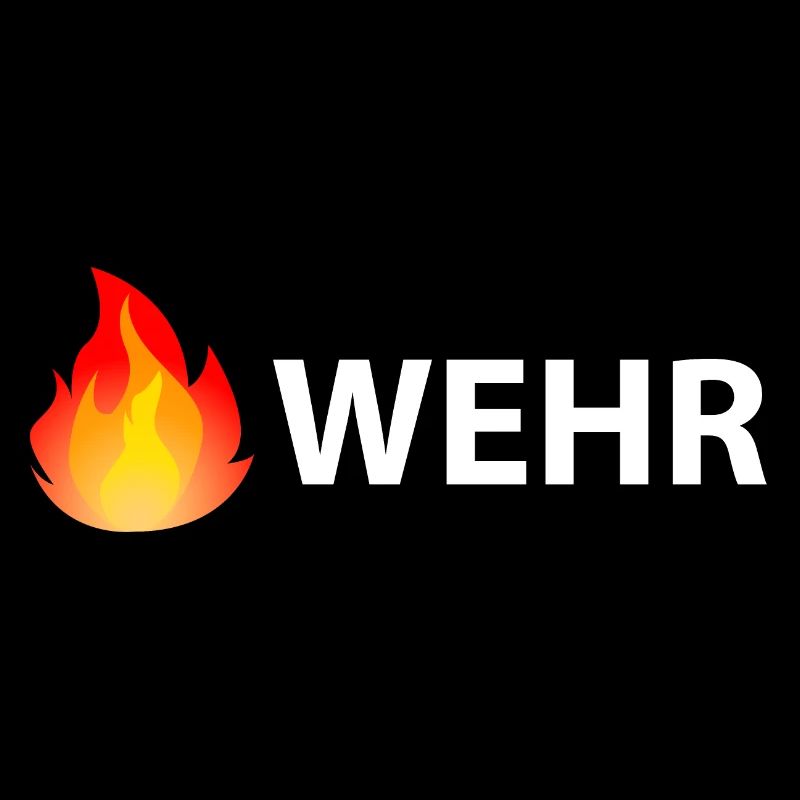 Flamme des pompiers
