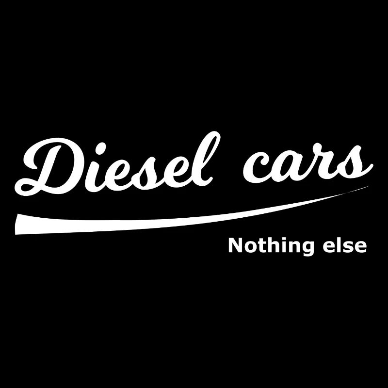 Les voitures diesel