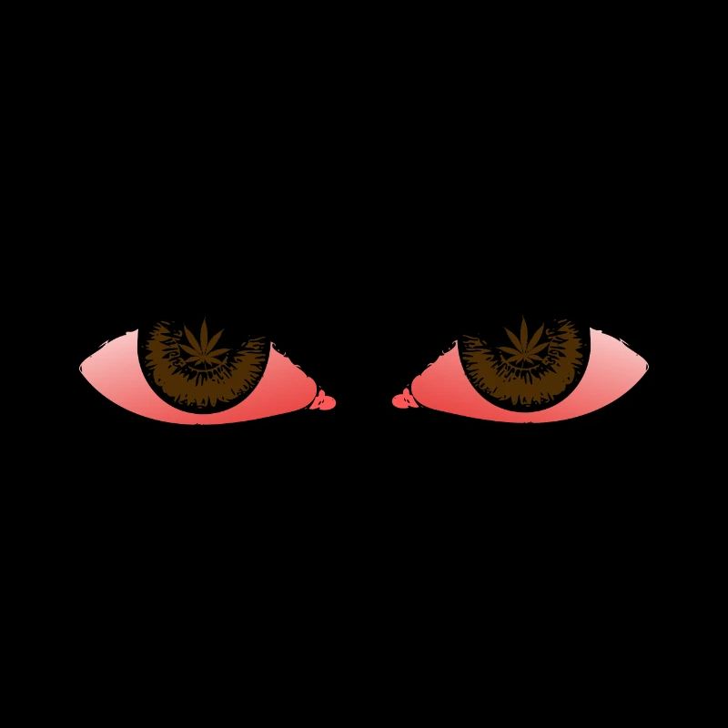 Hanf Augen