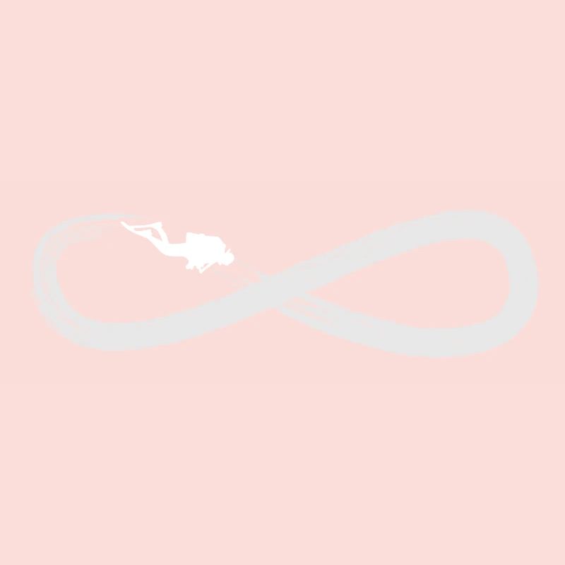 Forever Diving Infinity Diver Gift