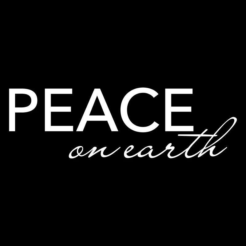 peace on earth