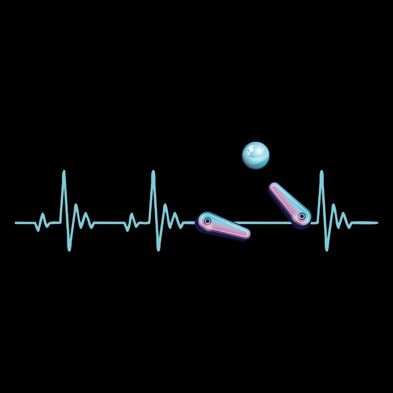 Pinball Rétro Jeu d’arcade Idée de cadeau