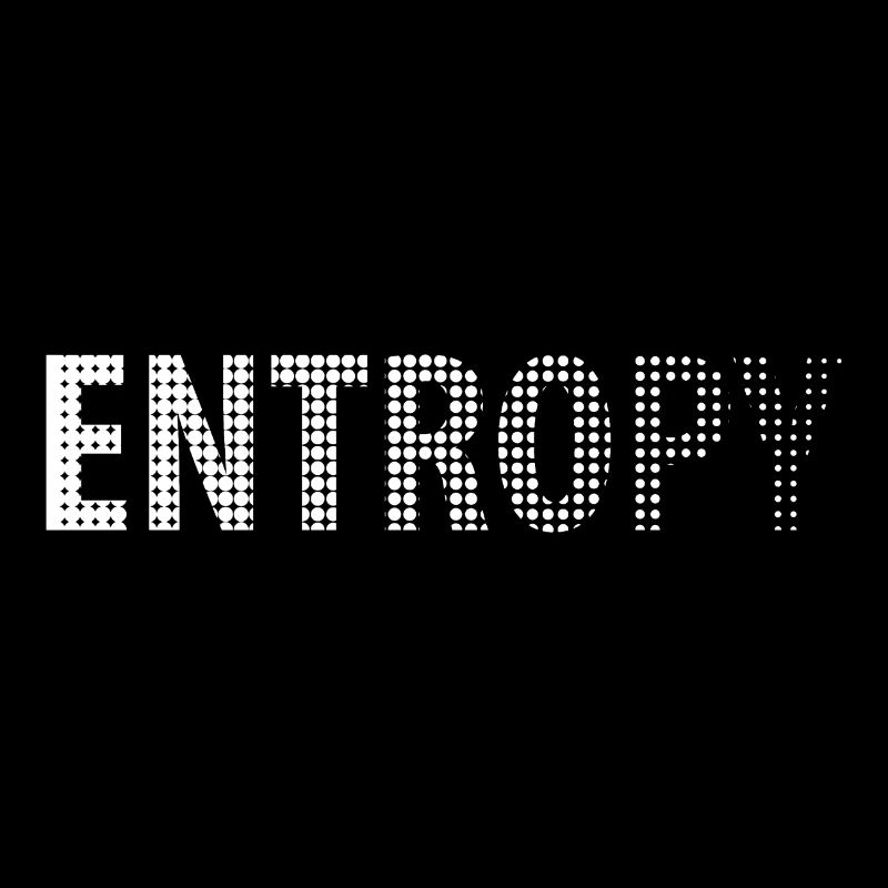 Entropy Happens Gift