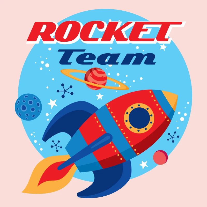 ROCKET TEAM