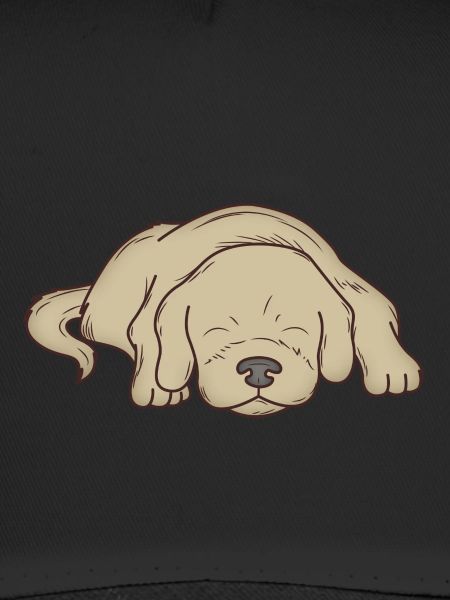 Sleeping dog