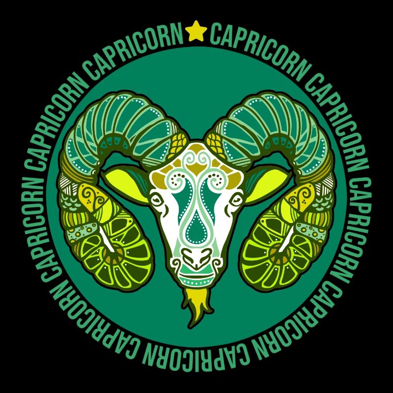 Sternzeichen Steinbock