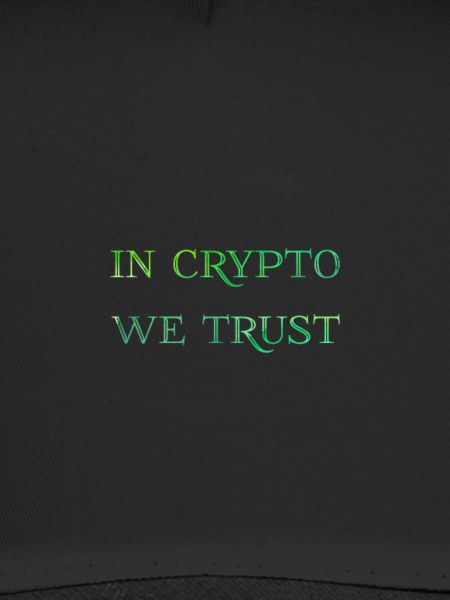 In crypto like trust
