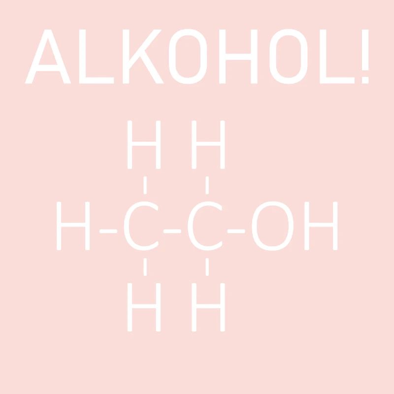 Chimie chimiste alcool molécule formule éthanol