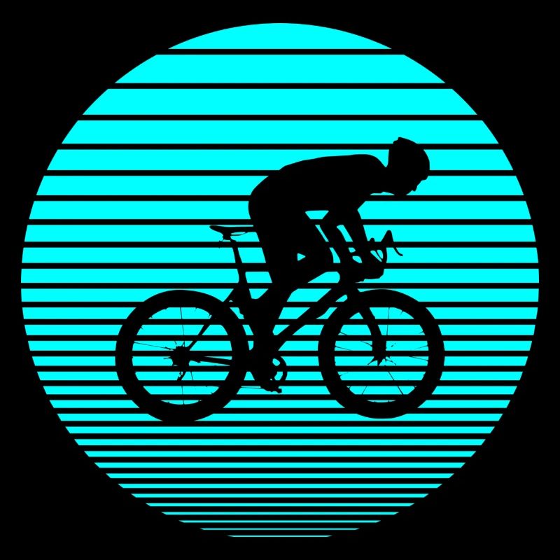 Rennradfahrer