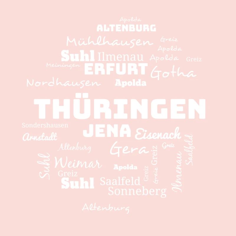 Thuringia cities gift