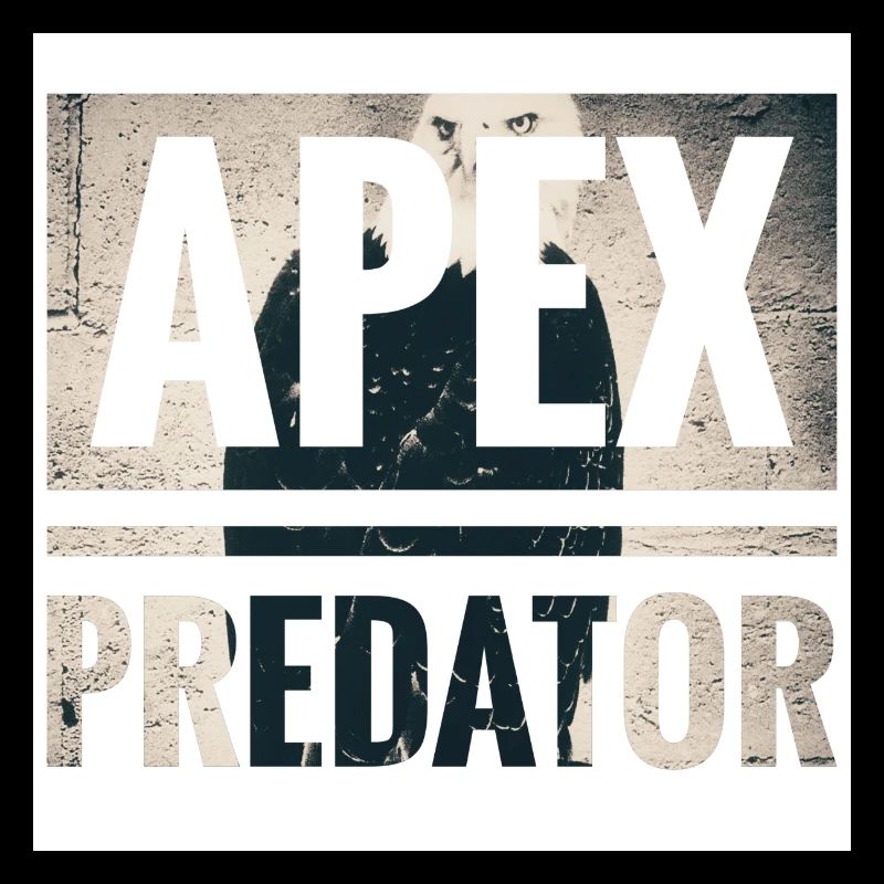 APEX PREDATOR