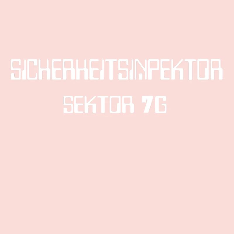 Security Inspector Sector 7G