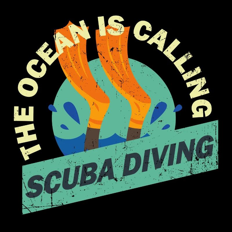 Scuba Diver Scuba Diving Diving Gift