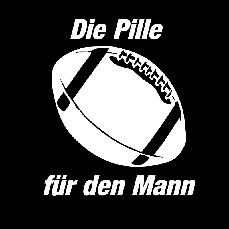 Geschenkidee - Die Pille fuer den Mann