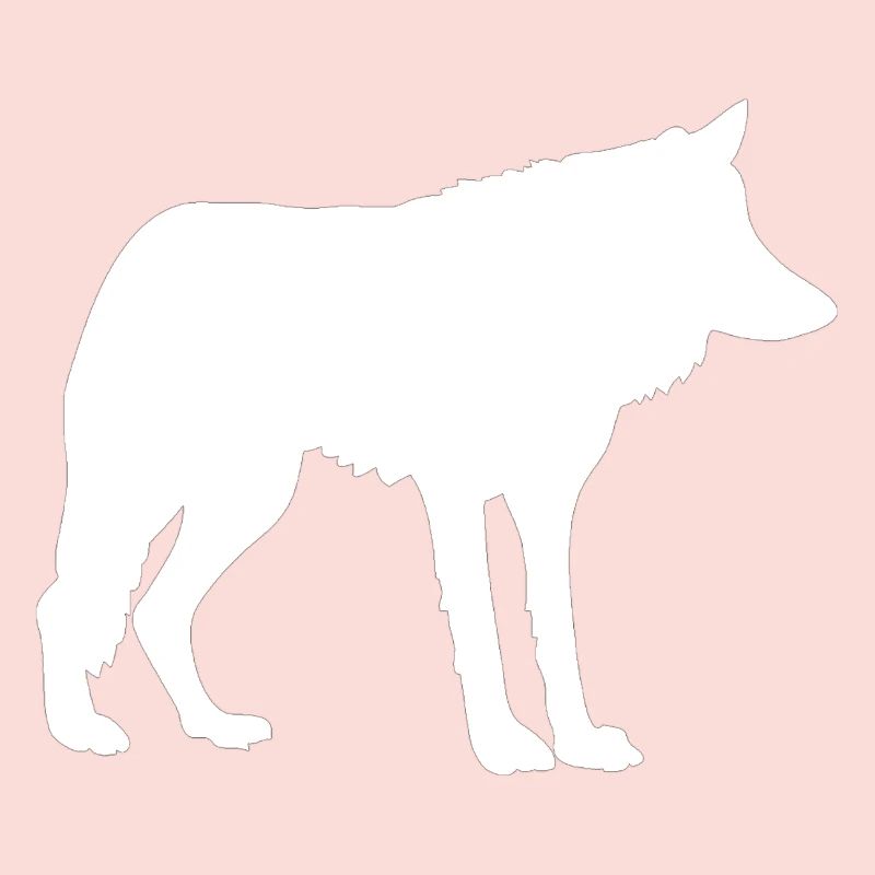 wolf Wolf Rudel Wolfsrudel