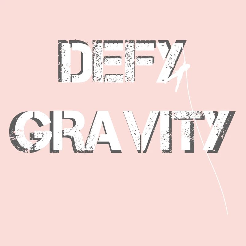 defy gravity / climbing / hiking