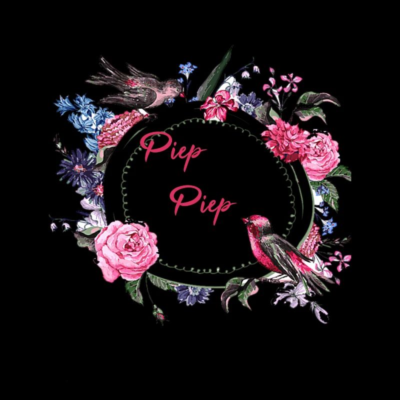 Birds chicks beep beep gift idea