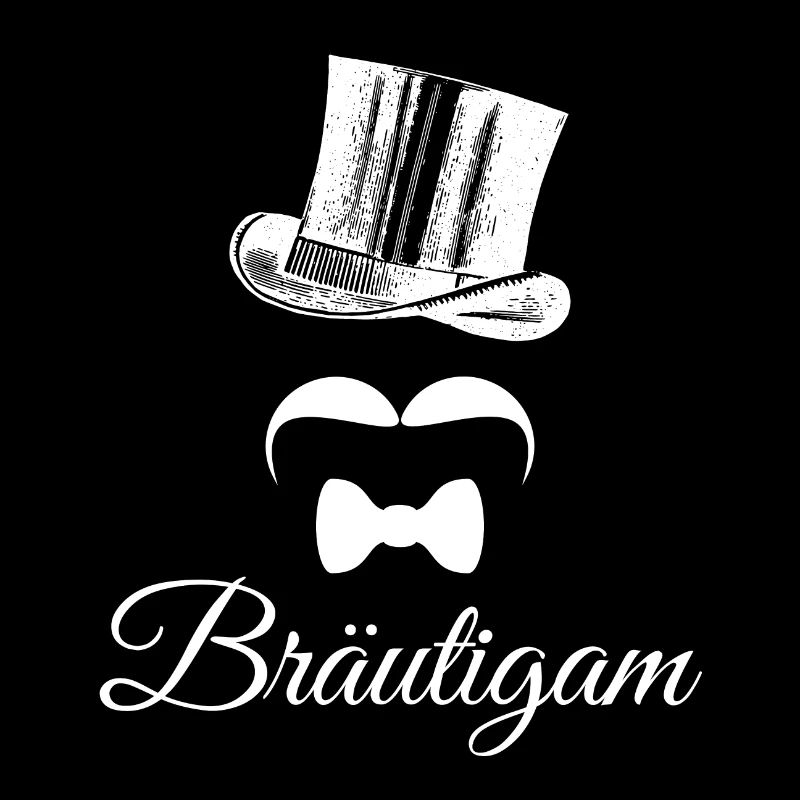 Bräutigam Hochzeit Heiraten Junggeselle