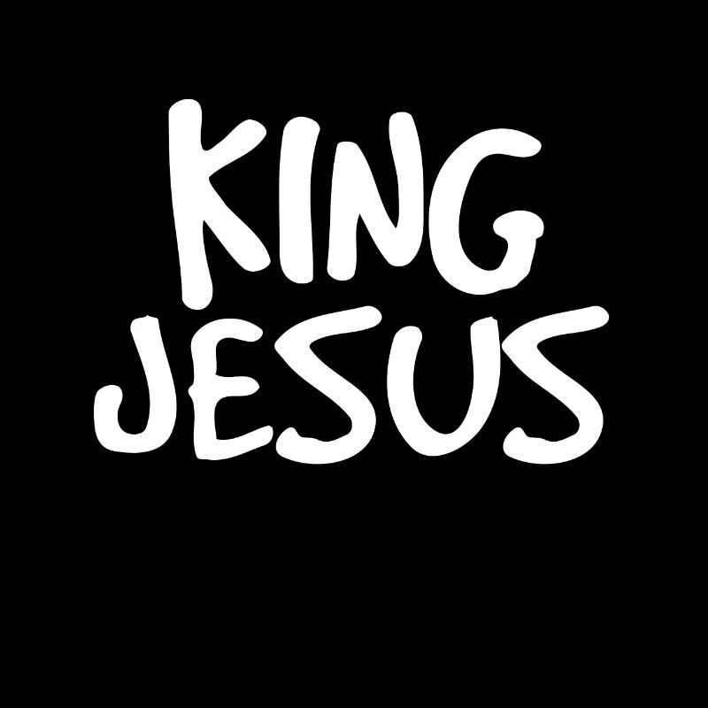 Roi jésus