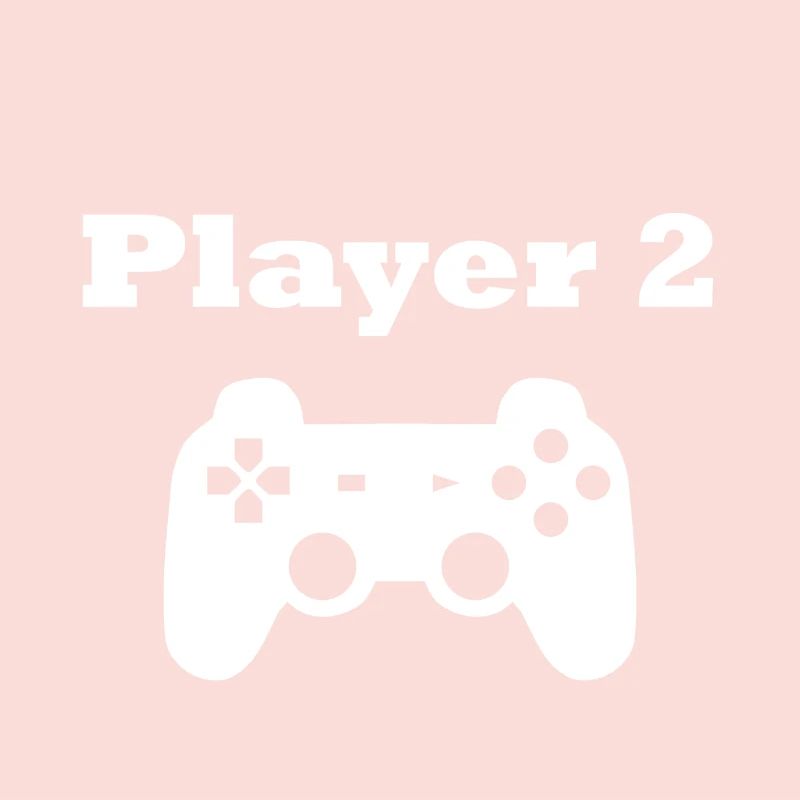 Jeu Player 2 Controller Cadeau