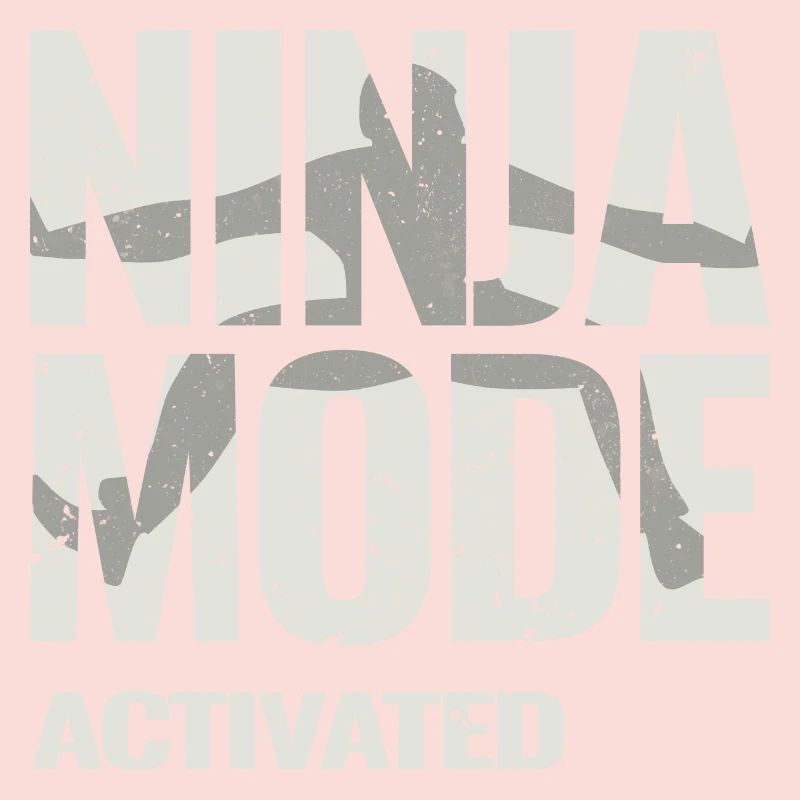 Ninja Warrior - Mode Ninja activé