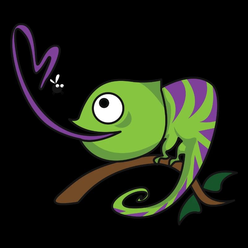 caméléon