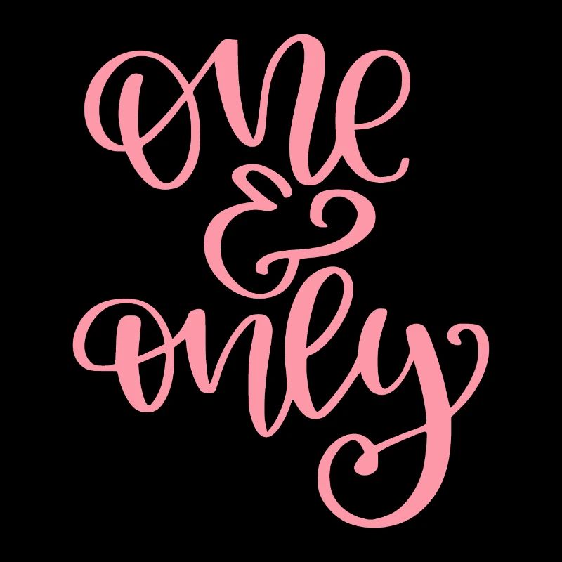 One And Only