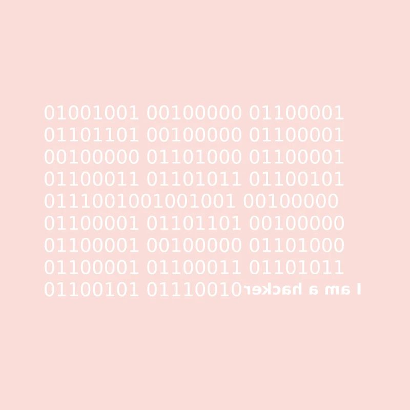 I am a hacker