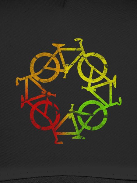 Bicycle Neon red