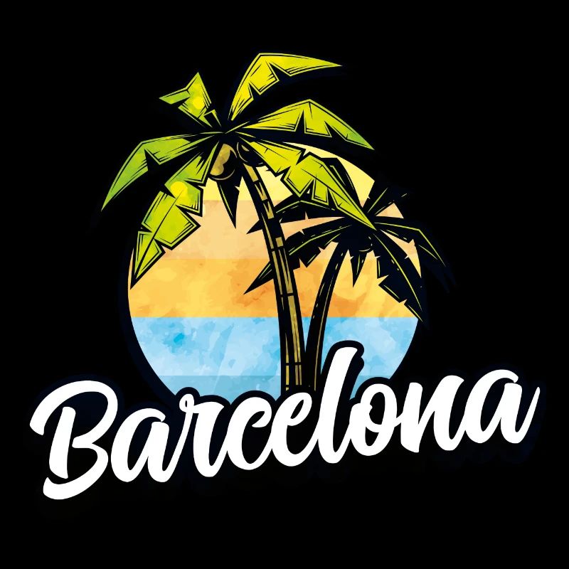 barcelona palm