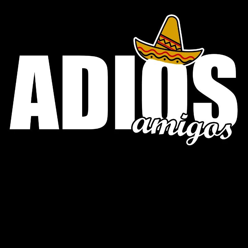 Adios Amigos