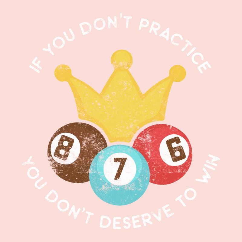 Billiard Spruch billiard