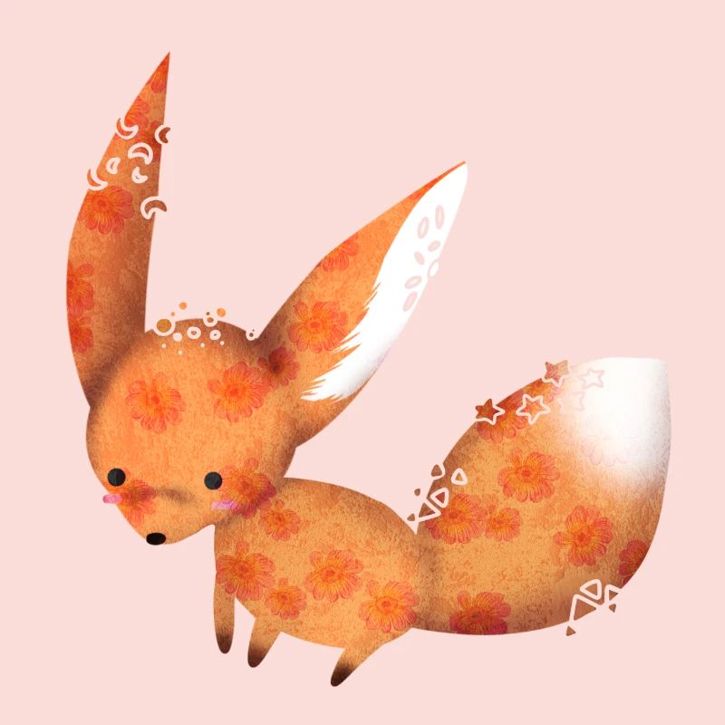 Foxy créatif