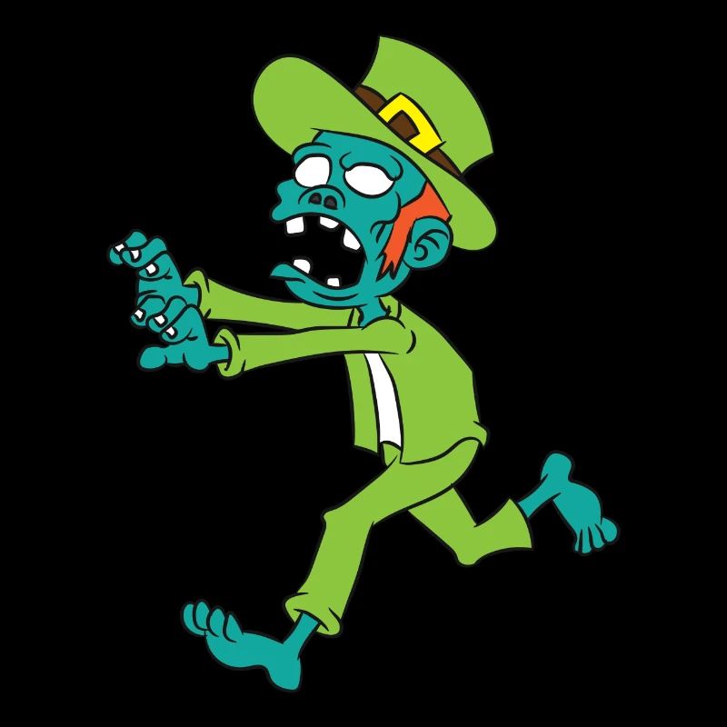 Zombie Leprechaun