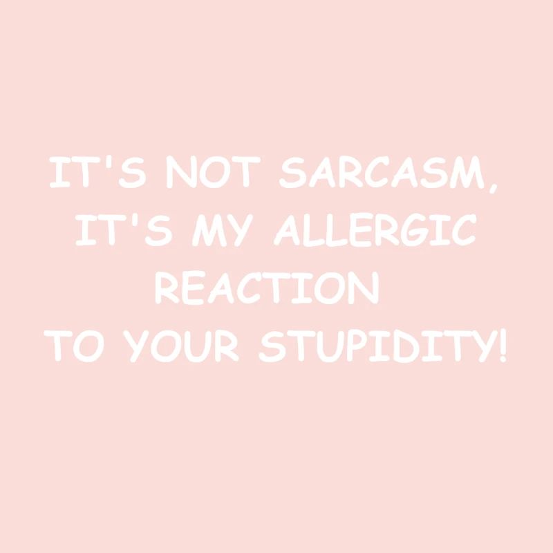 sarcasm